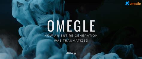 videos xxx omegle|Goodbye Omegle: how the anonymous chatroom traumatized our .